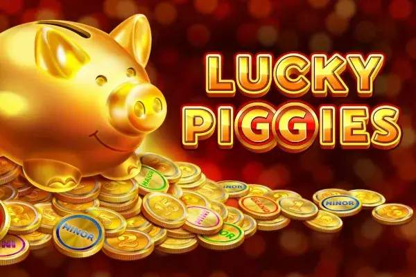Lucky Piggies gemple Vegas11Tv