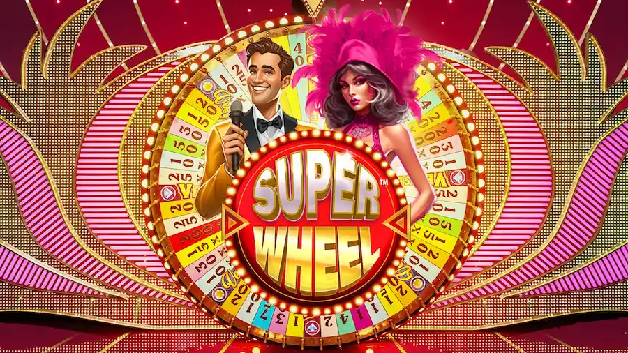 Super Wheel Vegas11Tv